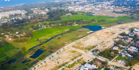 BÁN ĐẤT ĐƯỜNG TRƯỜNG SA NỐI DÀI CHỈ 15TR/M2