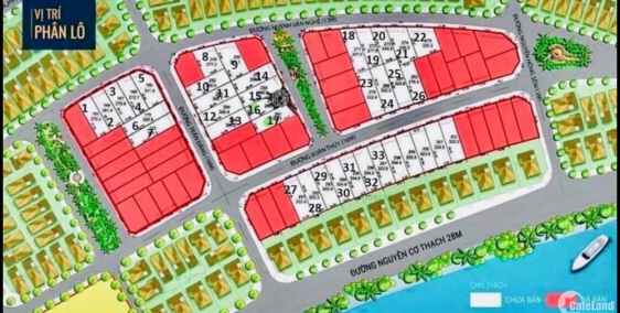 Còn sót lại 2 nền BIỆT THỰ VIEW BIỂN Duy Nhất Tại Vĩnh Hòa Nha Trang Giá Siêu Rẻ