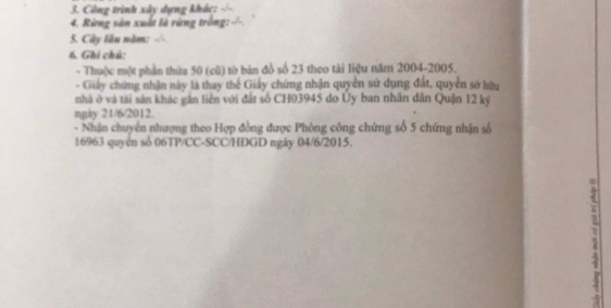 Đất đẹp quá trời quá đất ở quận 12 mà giá rẻ