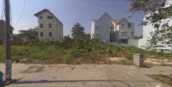 Đất nền giá rẻ đường Nguyễn Duy Trinh