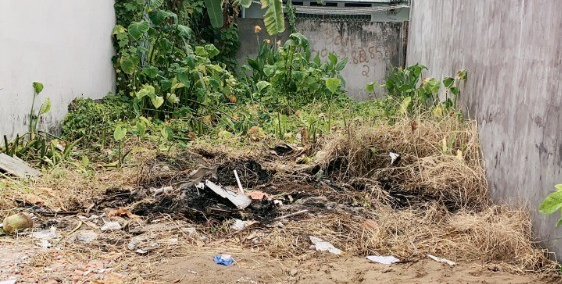 Bán đất  hẻm 17 đường tam bình hiệp bình chánh . dt 80m2 , giá 4.3 tỷ