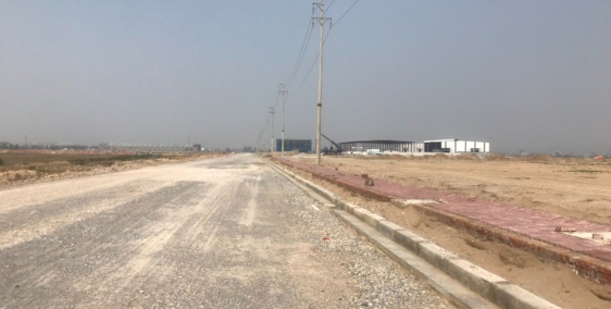 Bán đất KCN Quế Võ 3, dt 5ha bàn giao đất ngay, giá trực tiếp CĐT.LH 0988457392