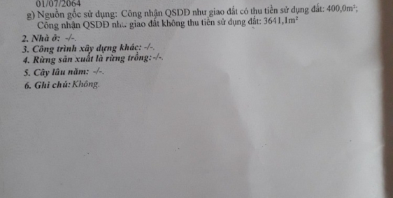 Đất thổ cư, 5000m2, cách đường 21A 250, gần khu CNC Hòa Lạc