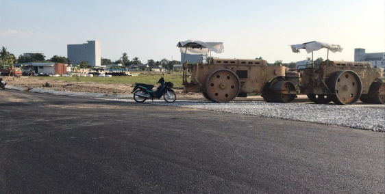 Bán Nền Kinh Doanh Đối Diện Trường Học Trung Tâm Rạch Giá