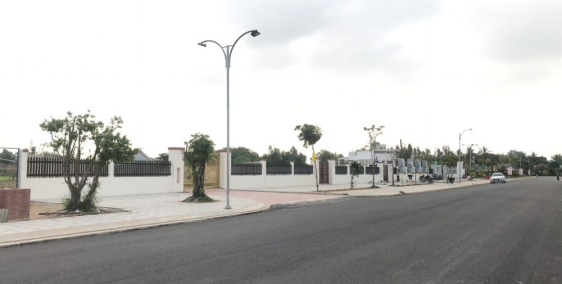 Dự án Khu Dân Cư Dương Minh Châu mở rộng