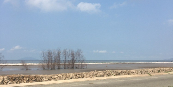 Khu dân cư Thái Bình Residence ( Dương Minh Châu )