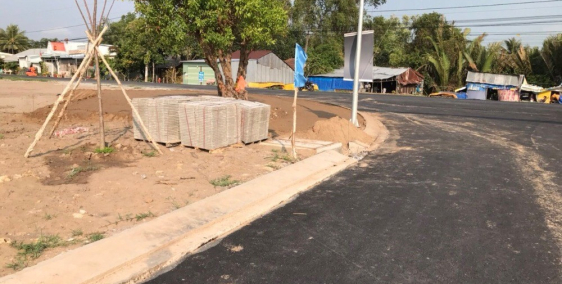 Khu dân cư Dương Minh Châu mở rộng- Thái Bình Residnece