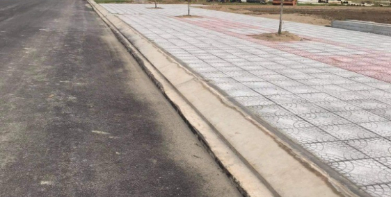 Nền đẹp đường 29 - Khu Dân Cư Dương Minh Châu