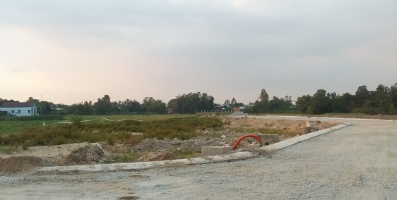 Bán đất ngay trung tâm hành chính - gần Thiền Viện Trúc Lâm chỉ từ 7.5tr/m2