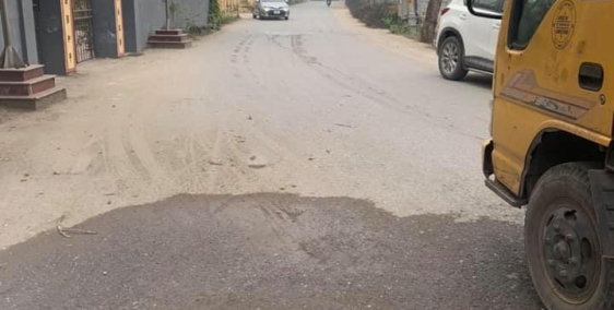 bán đất trục chính xóm 2 chương dương -ô tô đỗ cửa