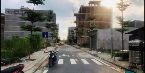 bán đất khu đô thị mới trung tâm thị trấn thường tín