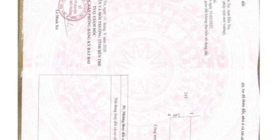 Đất thổ cư 117m2 đại lộ Đông Tây 2 mặt đường, gần chợ cầu Bà Mụ