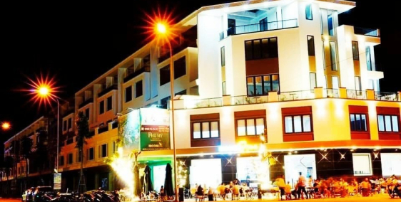 Bán đất nền dự án giá rẻ dự án KĐT Phú Mỹ - Quảng Ngãi