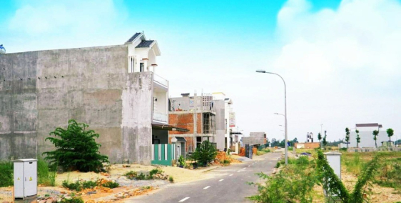 Cần bán lô đất hướng Bắc 125m2 khu đô thị Phú Mỹ LH 0905548908