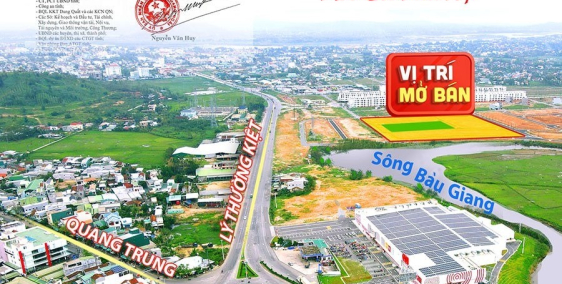 nhà ở xã hội đầu tiên tại quảng ngãi