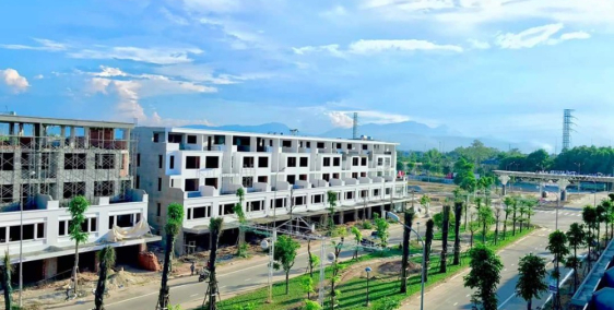 Đất khu đô thị Phú Mỹ Quảng Ngãi hướng Tây giá đẹp LH 0905548908