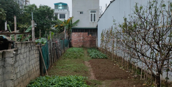 Cần bán đất thổ cư ở 69 lý thiên cương, hướng tây nam , diện tích 94m2