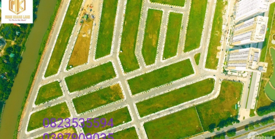 NHẬN ĐẶT CỌC MẶT BẰNG 3241, KHU ĐÔ THỊ ĐÔNG HƯƠNG TP. THANH HÓA