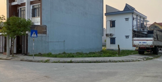 Bán Đất KQH Hương Sơ, lô góc hai mặt tiền