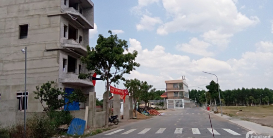 Đất nền Star New city sổ hồng riêng , xây tự do liền kề KCN Giang Điền.