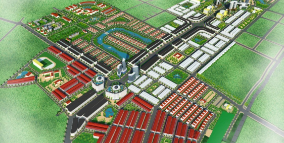 Từ Sơn Garden City hưởng lợi giá trị tăng giá cực lớn sau quy hoạch lên TP