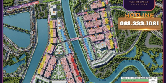 Đầu tư dự án TNR Grand Palace Uông Bí Quảng Ninh