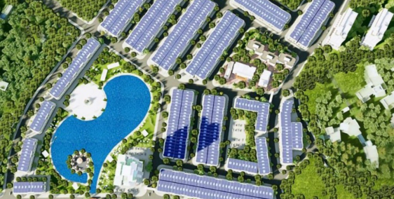 Đất nền dự án Vĩnh Yên Center City