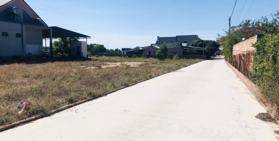 Đất biển nghĩ dưỡng VIP Hồ Tràm cách biển 1km DT 220m2 Giá gốc sổ đỏ lâu dài