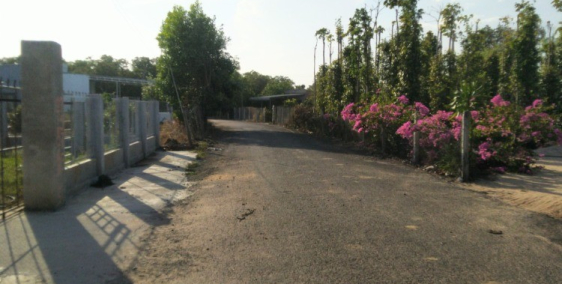 Bán sào đất vườn nhãn có sẵn 100m2 thổ cư tại xuyên mộc