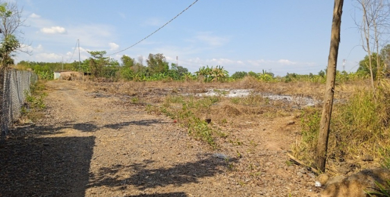 Cần tiền bán gấp 1153m2 đất vườn Vĩnh Tân, gần KCN Sông Mây