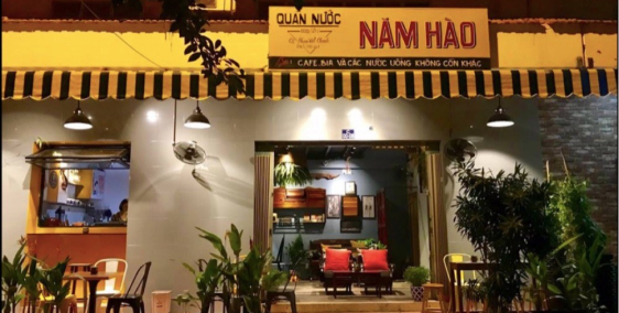 Mặt bằng kinh doanh Cafe 110m2 Cc Phạm Viết Chánh, p19, Bình Thanh
