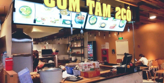 MẶT BẰNG CHO THUÊ TRUNG TÂM QUẬN 3