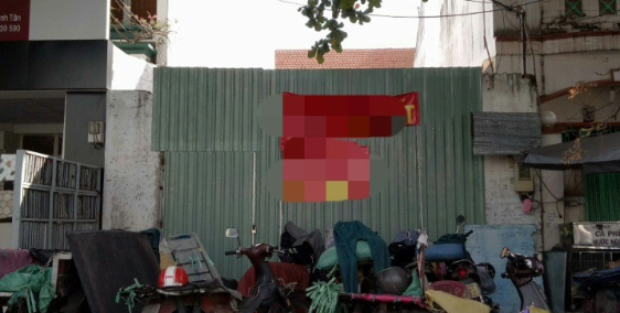 Cho thuê 180m2 đất trống mt Tên lửa để kinh doanh