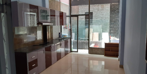 Cho thuê mặt bằng mặt tiền 75 Đỗ Tấn Phong, P9, Q. Phú Nhuận.