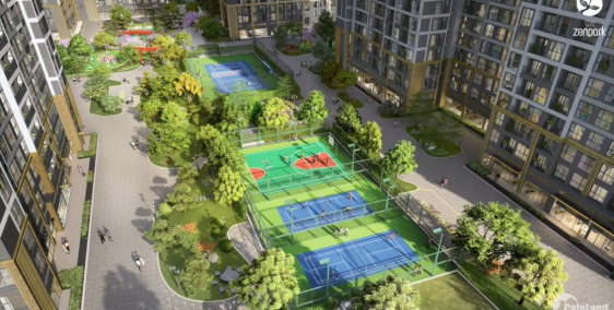 The Zenpark Vinhomes Ocean Park Gia Lâm