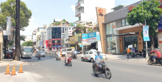 Nhà cho thuê (4lầu/có thang máy) mặt tiền kinh doanh Tô Hiến Thành P12 Q10