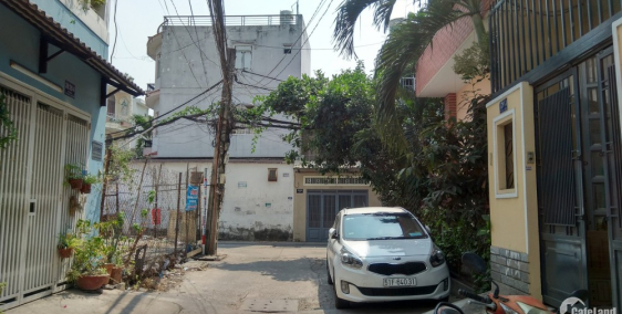 Bán Lô Đất hẻm xe hơi đường Lê Đình Thám, Tân Quý, quận Tân Phú, DT: 4.4x14 Giá