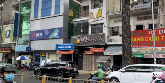 Mở xưởng Gỗ Bán nhà Mặt Tiền 129A Nguyễn Chí Thanh, Phường 9, Quận 5, 48M2,