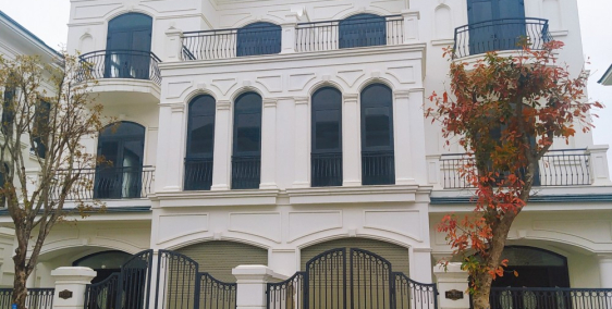 [ HOT ] Chỉ cần 3 tỷ sở hữu ngay căn biệt thự song lập view sông tại Vinhomes