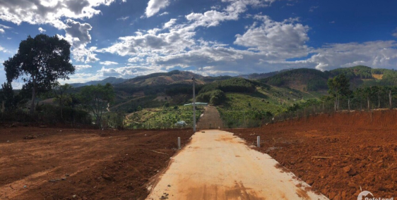 Còn đúng 3 lô đất view đẹp Đà Lạt (200m2 xd - 1ty850)