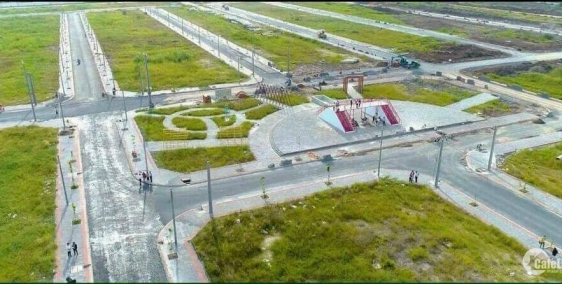 Bán 1 Nền Vạn Phát Sông Hậu-Mái Dầm đã có sổ đỏ, giá 648 triệu