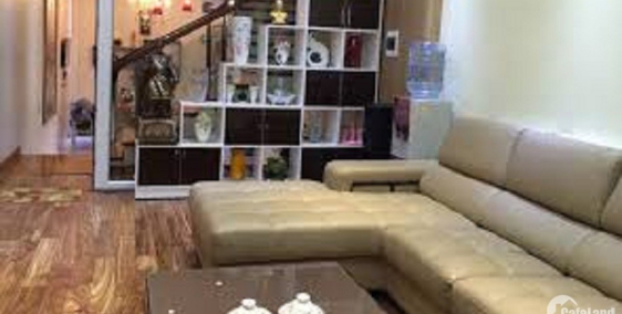 Bán nhà nhỉnh 17 tỷ khu Đại La, MT rộng, ôtô, KD, 55m2x5T