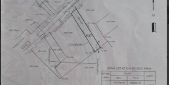 Bán gấp lô đất 130.5m² (4.5m x 29m ) đường nhựa 12m dân cư khá đông, sát chợ,