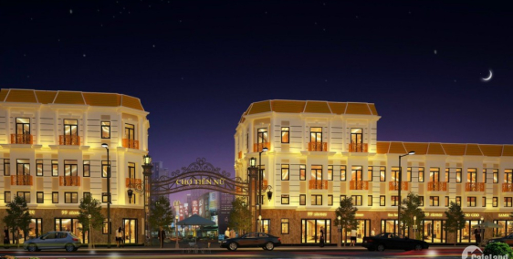 Tiềm Năng Đầu Tư Kiot - sạp chợ Tiên Lữ Hưng Yên