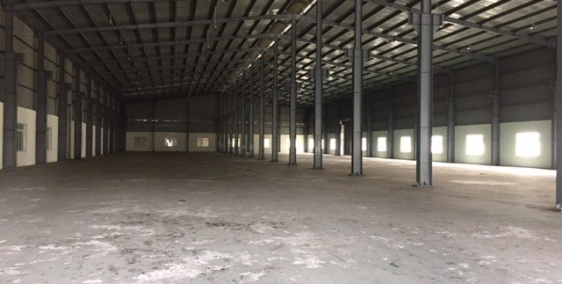 Cho thuê kho xưởng DT 1000m2, 1500m2 tại km3 Phan Trọng Tuệ, Văn Điển, Hà Nội