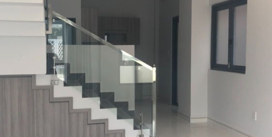 Cho thuê nhà phố 1 trệt 1 lầu thị xã Bến Cát, Bình Dương,LH 0967.674879