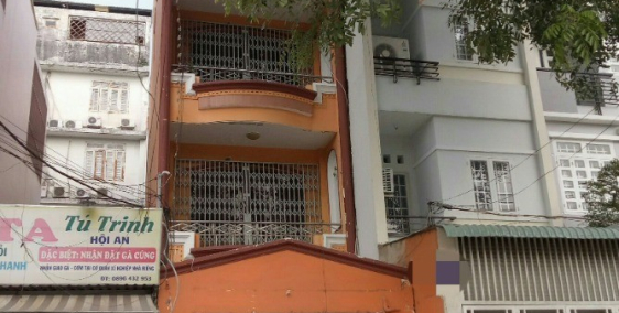 Cho thuê nhà 3,5 tấm đường Tên lửa gần Aeon Bình tân