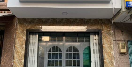 Cho thuê nhà 2 tấm mtđ 36 khu tên lửa giá 13tr