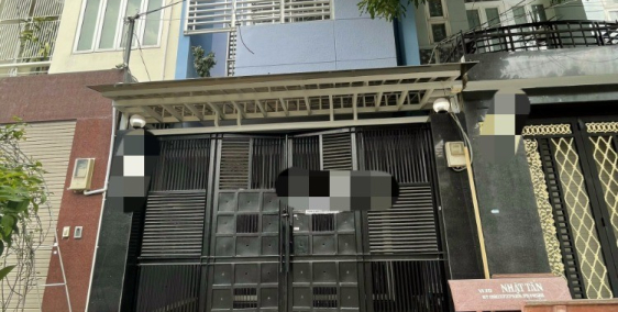 Cho thuê nhà khu sao sen tên lửa 3 tấm giá 22tr