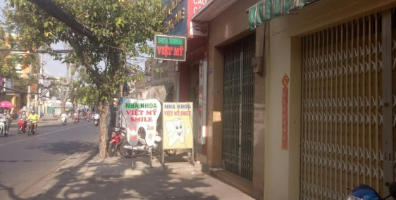 Cho thuê nhà nguyên căn Tỉnh lộ 10 DT 5,5x28